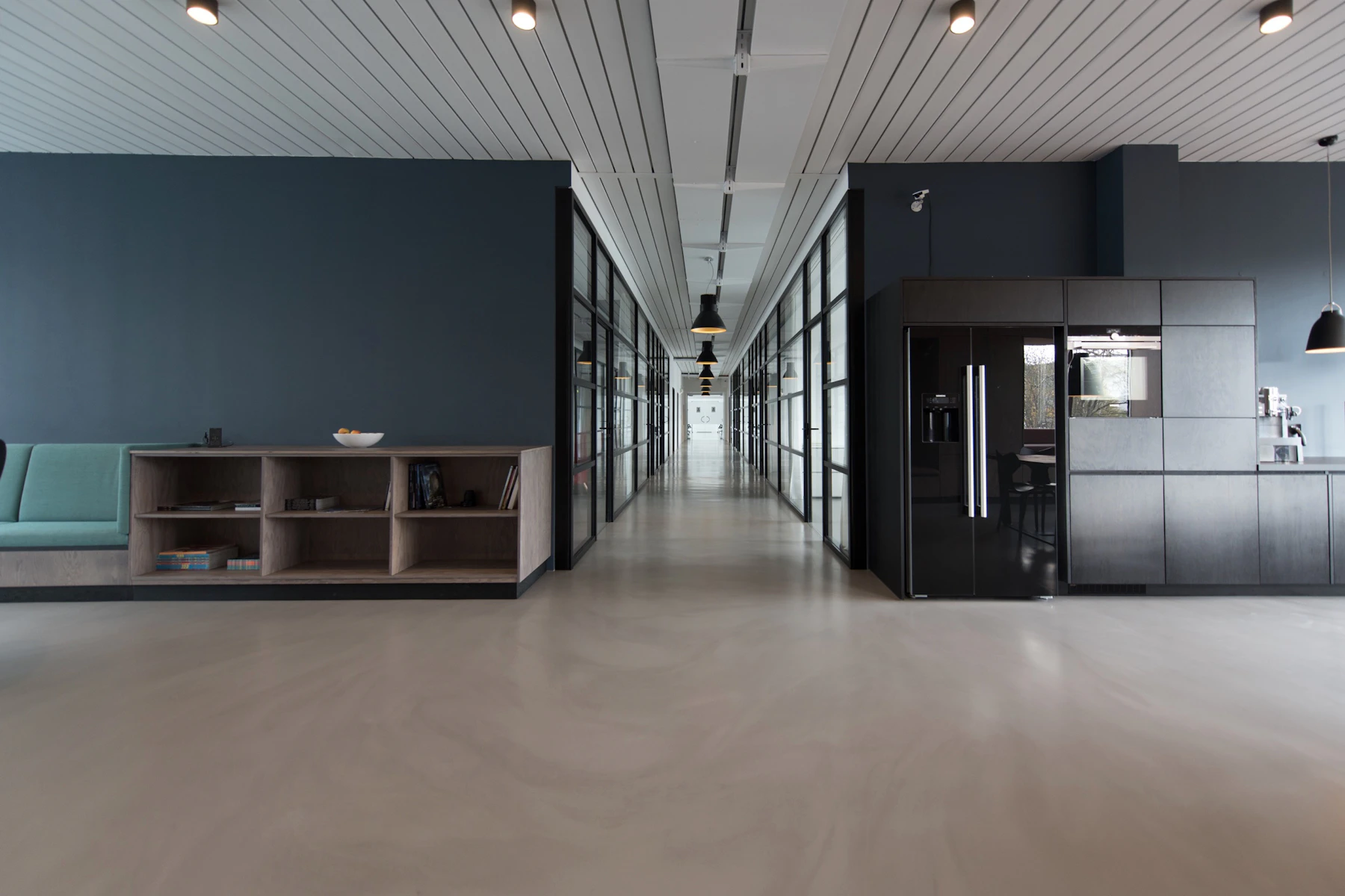 Realizacja fitout biura
